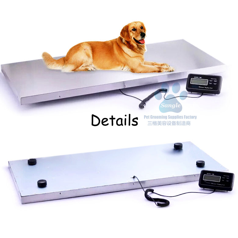 Large Digital Pet Scale