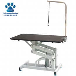 Z Type Hydraulic Lifting Pet Grooming Table