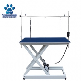 X Type Electric Grooming Table