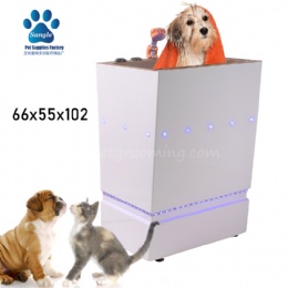 2022 New Type 26 Inch Small Pet Micro bubble Ozone Bath For Cats or Puppies